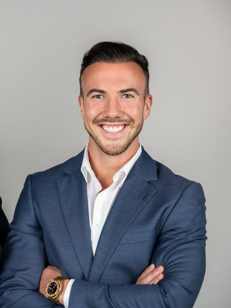 Luc - mede-eigenaar Stars of Finance, gespecialiseerd in financiële transfformatie