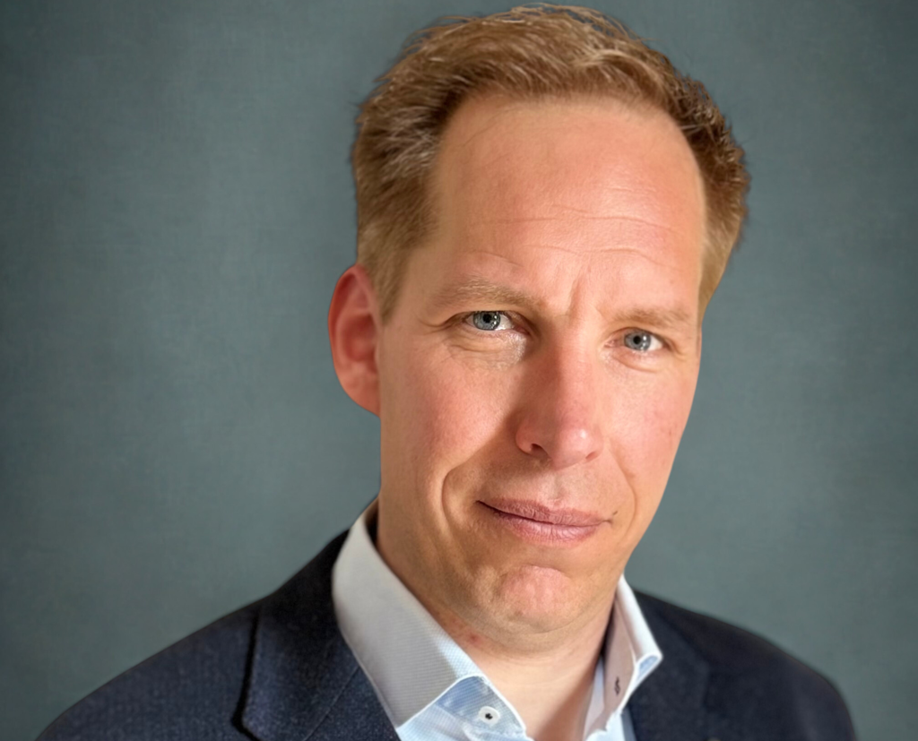 Casper Struijk CFO - Stars of Finance