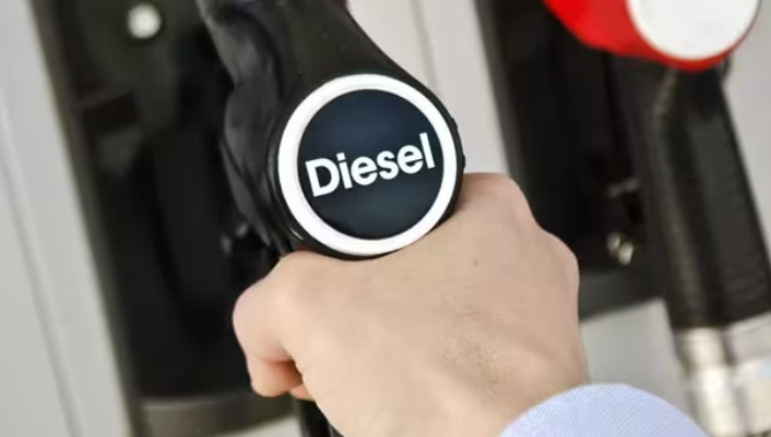Dieselprijzen stijgen