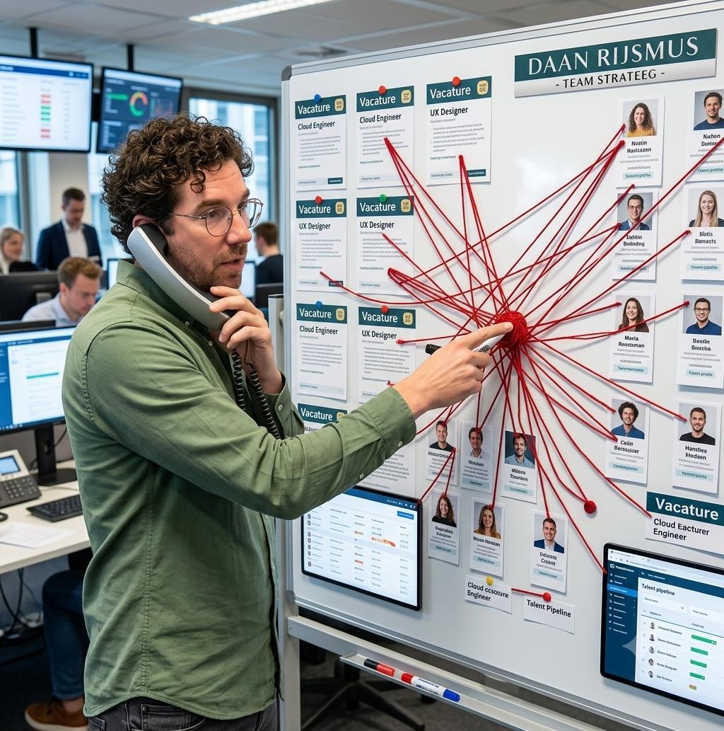 Finance team opschalen bij groei: je groeimotor of je rem