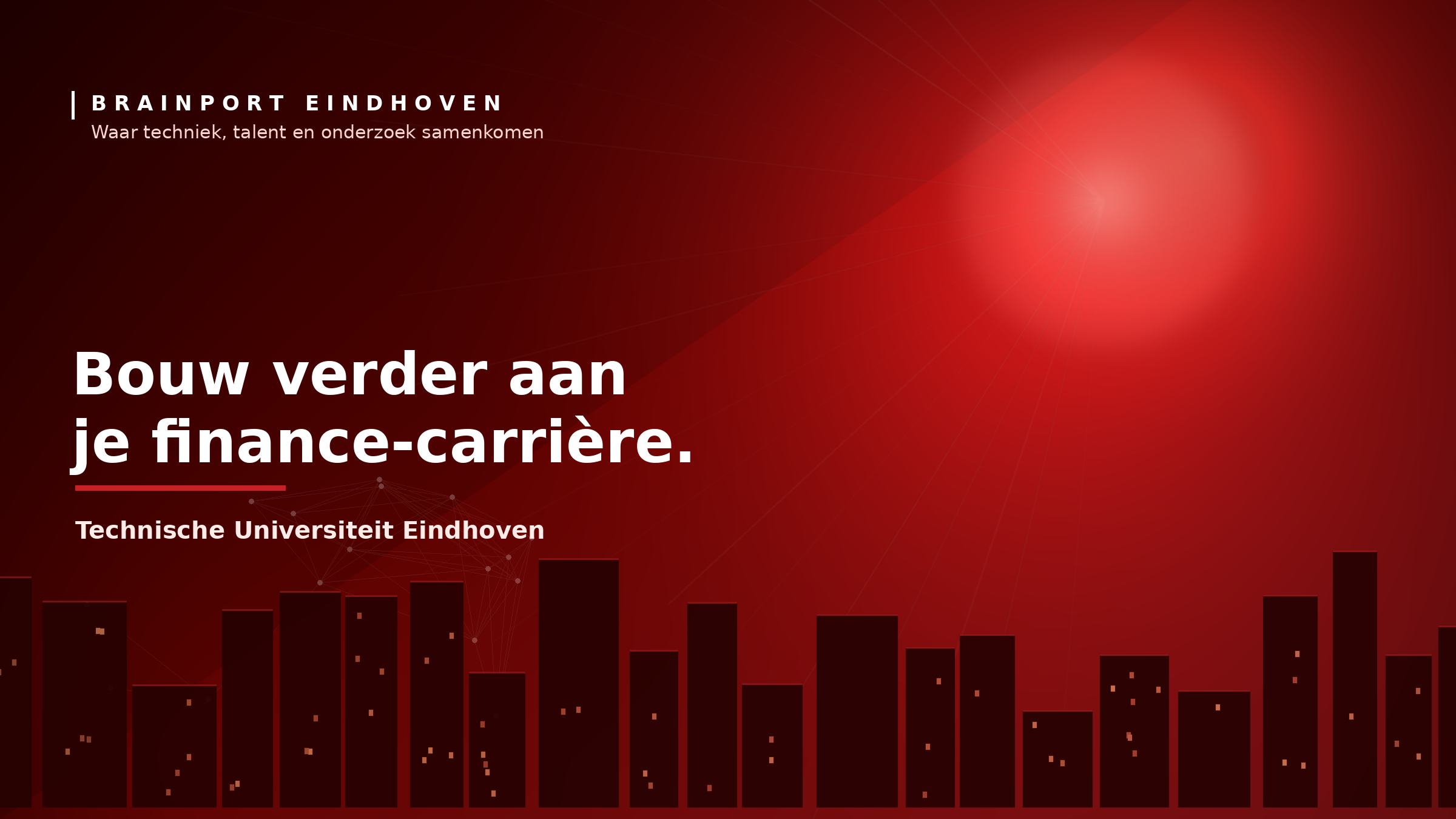 Unit Controller bij de TU/e in Eindhoven